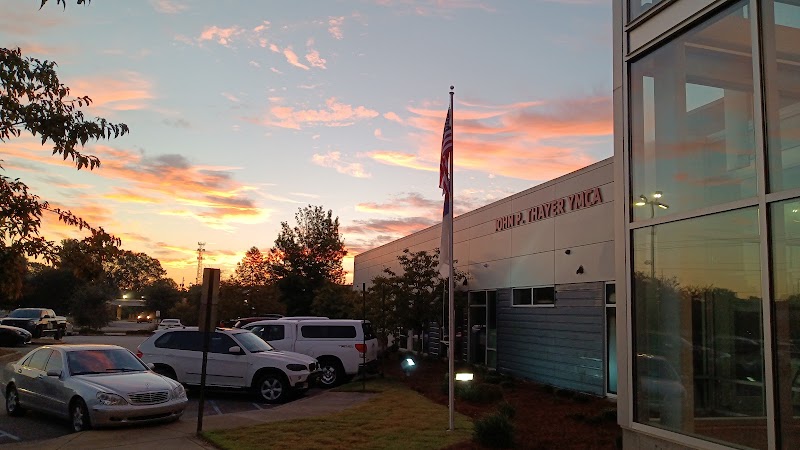 Photo of John P. Thayer YMCA