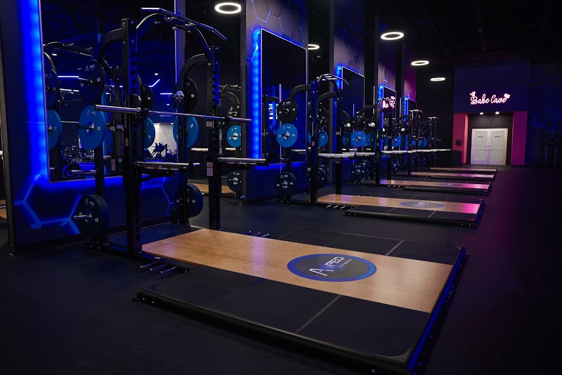 Photo of Amped Fitness (Columbus)