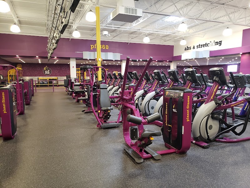 Photo of Planet Fitness