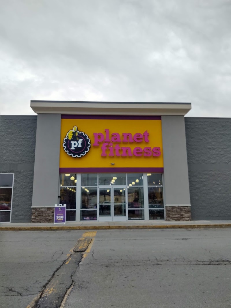 Photo of Planet Fitness