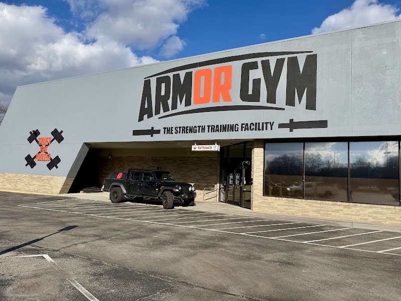 Photo of Armor Gym-Oak Ridge