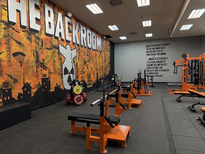 Photo of Armor Gym-Oak Ridge