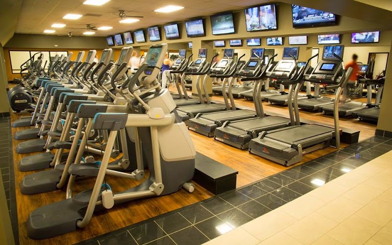 Photo of National Fitness