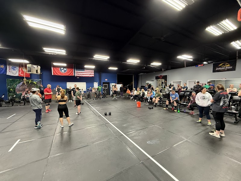 Photo of Secret City CrossFit