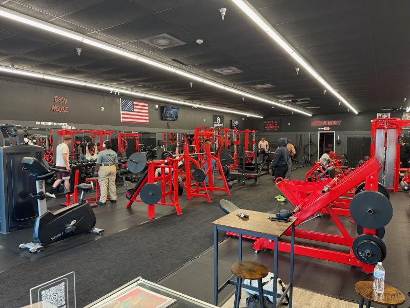 Photo of Bullets and Biceps Iron House Gym