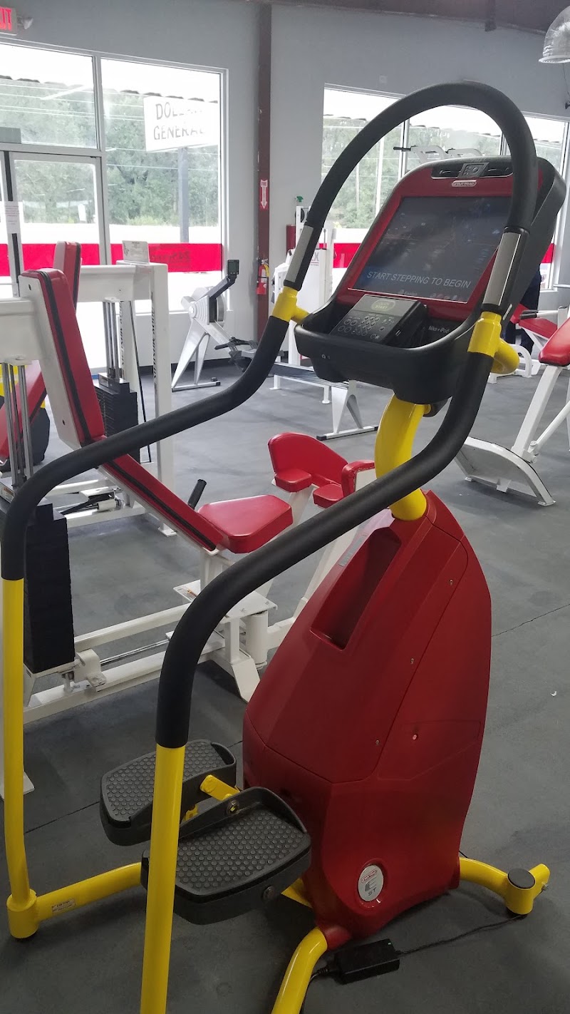 Photo of 24Seven Family Fitness & Tanning Centers