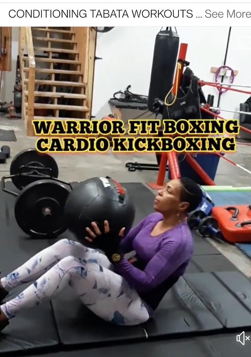 Photo of Warrior Fit Boxing & Cardio Kickboxing