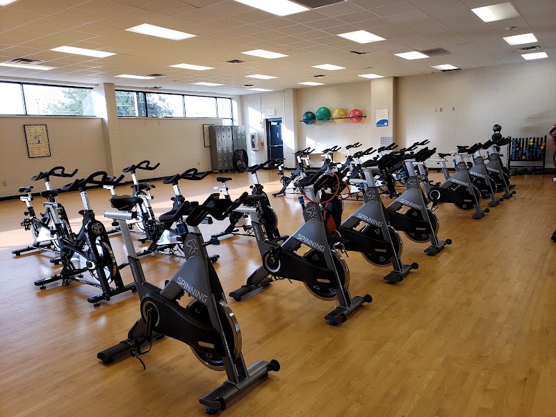 Photo of Newman Fitness Center