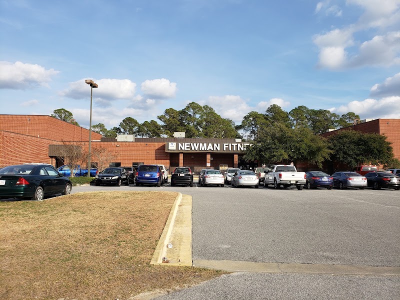 Photo of Newman Fitness Center