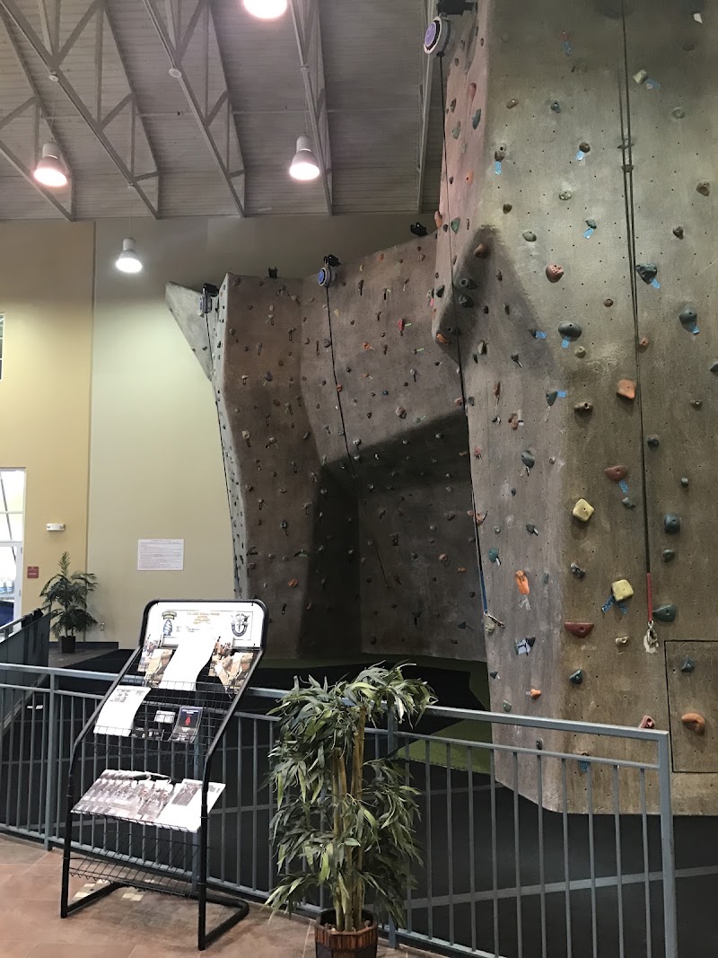 Photo of Johnson Fitness Center