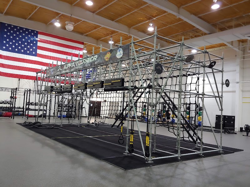 Photo of Jordan Fitness Center