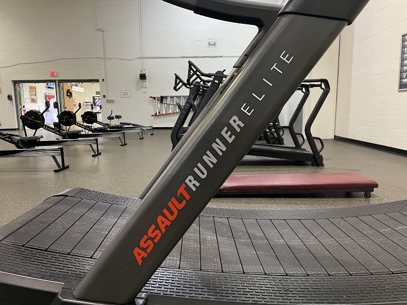 Photo of Jordan Fitness Center