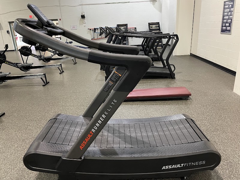Photo of Jordan Fitness Center