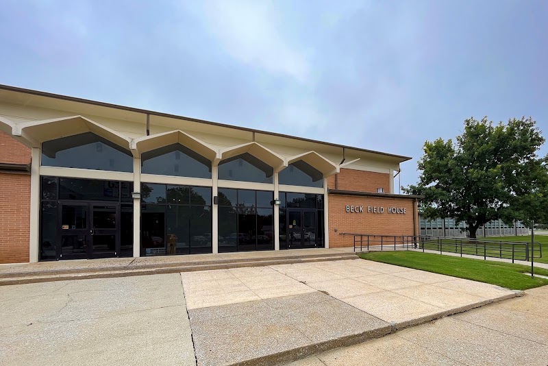 Photo of Beck Gymnasium