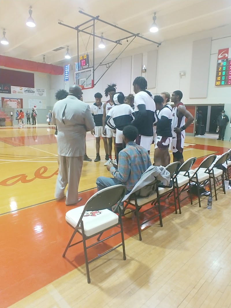 Photo of Beck Gymnasium