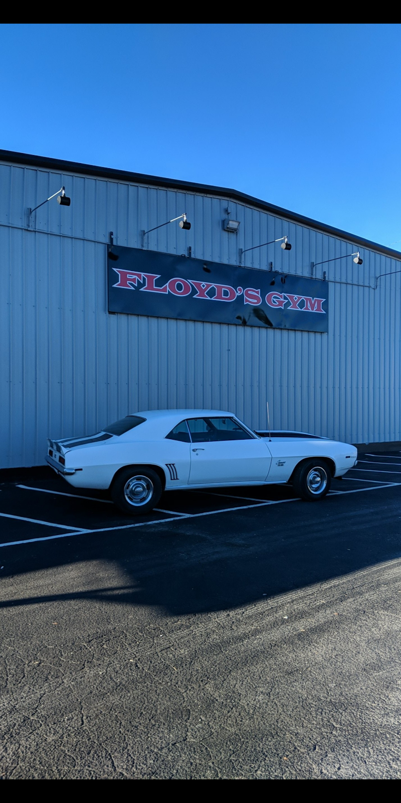 Photo of Floyd's Gym
