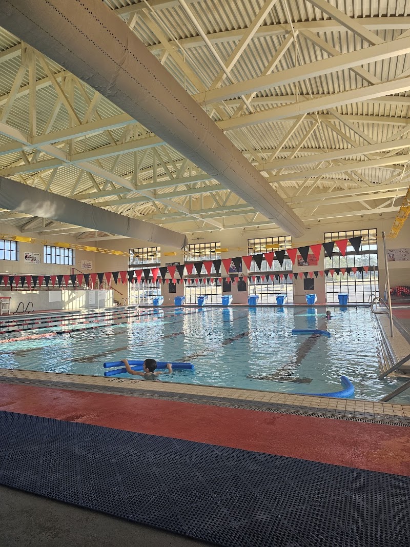 Photo of Anniston Aquatic & Fitness Center