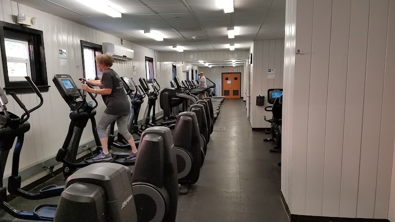 Photo of Anniston Aquatic & Fitness Center