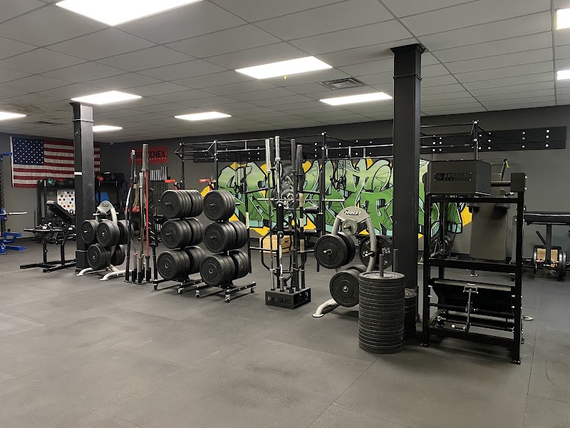 Photo of Gracie Barra Anniston / Evolution Strength & Conditioning
