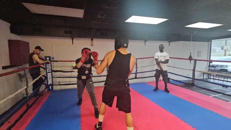 Photo of No Limit Boxing
