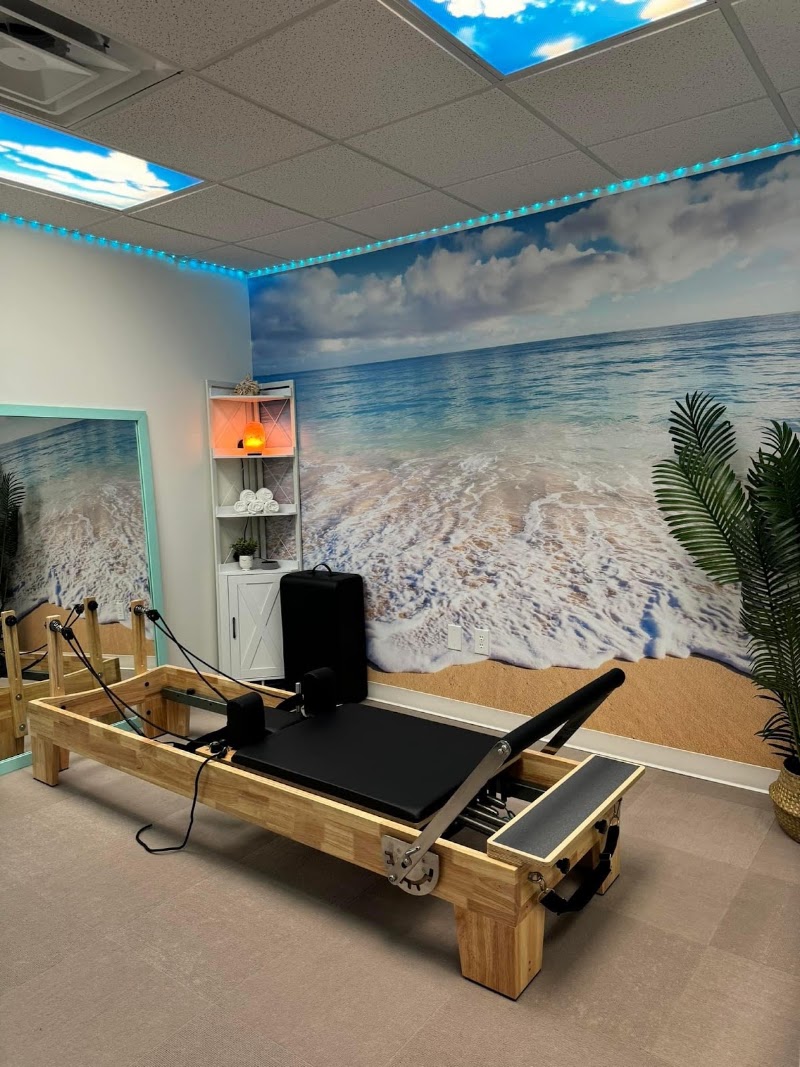 Photo of Balanced in the Tide Pilates
