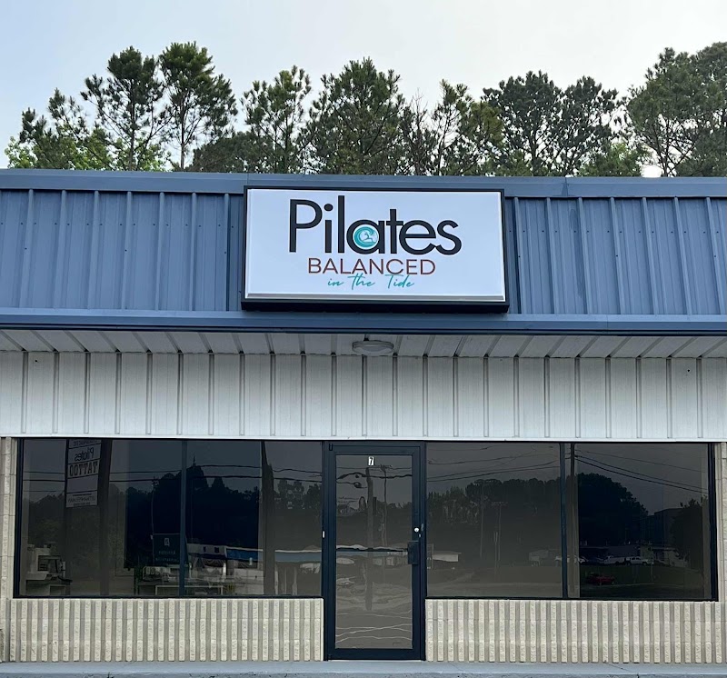 Photo of Balanced in the Tide Pilates