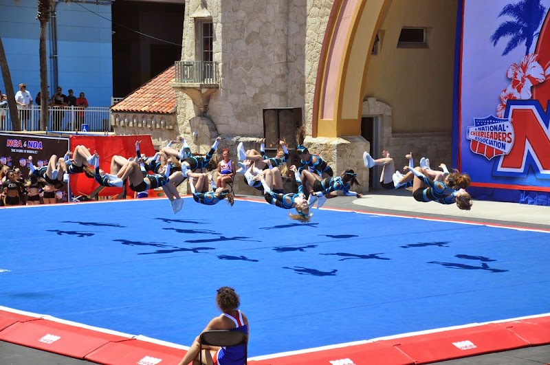 Photo of Coastal Ga Athletics