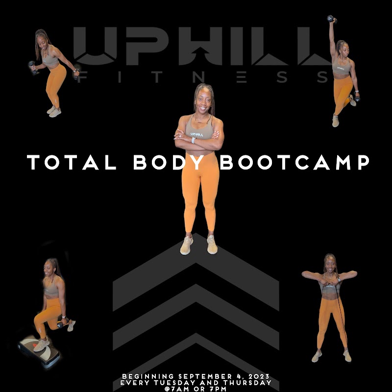 Photo of UPHILL FITNESS STUDIO, UPHILL FITNESS LLC