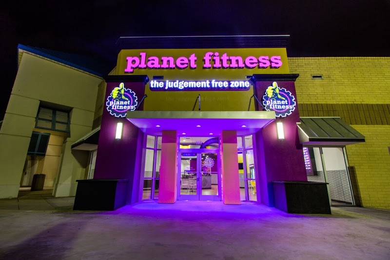 Photo of Planet Fitness