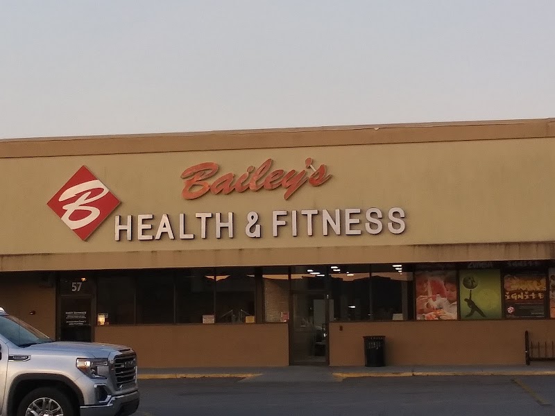 Photo of Bailey's Health & Fitness Powered By Chuze Fitness