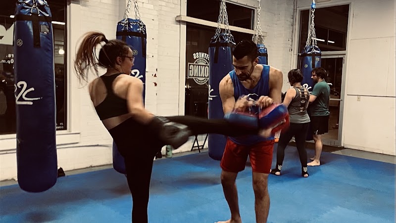 Photo of Khurana Kickboxing&Fitness