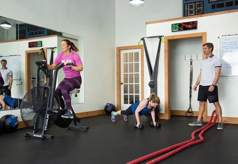 Photo of Live Oak Fitness