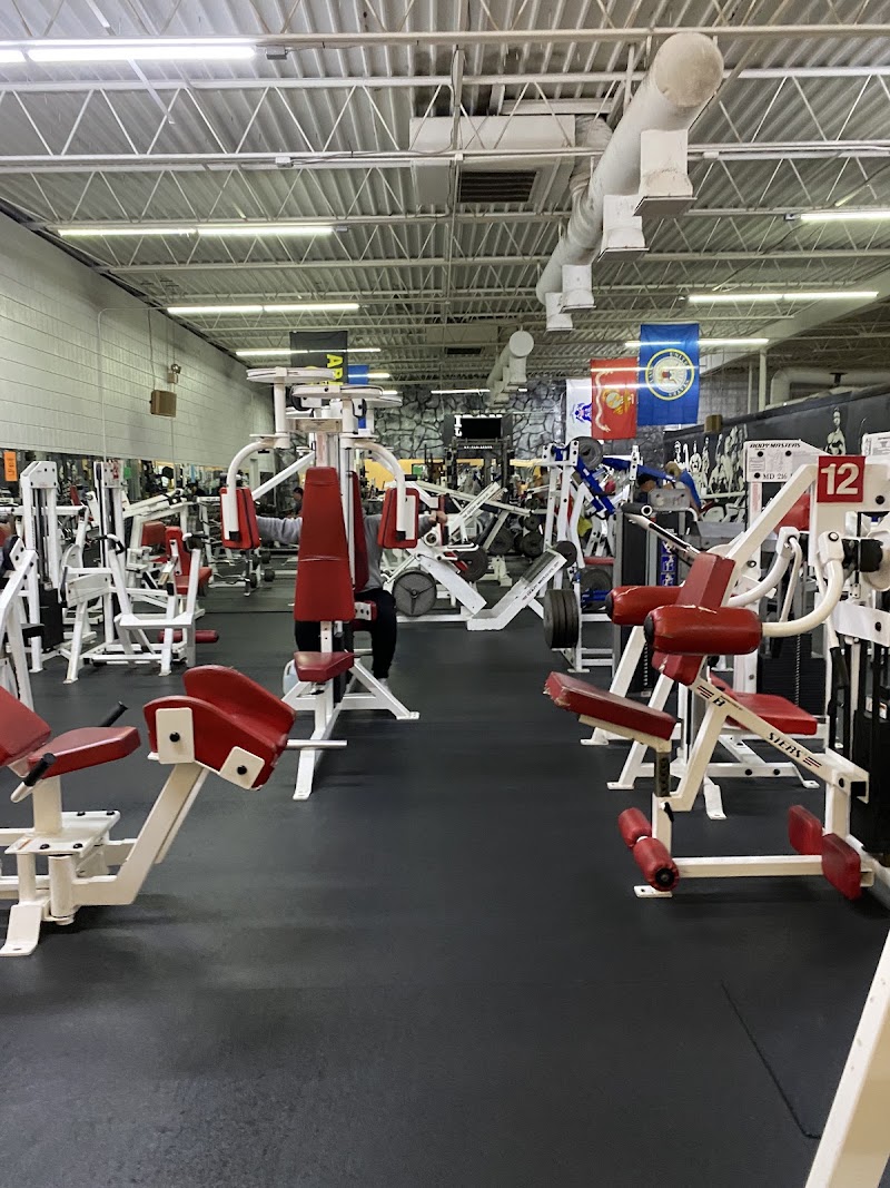 Photo of Iron Legacy Gym f/k/a Gold's