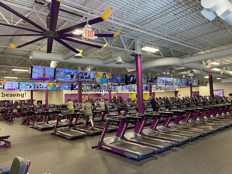 Photo of Planet Fitness