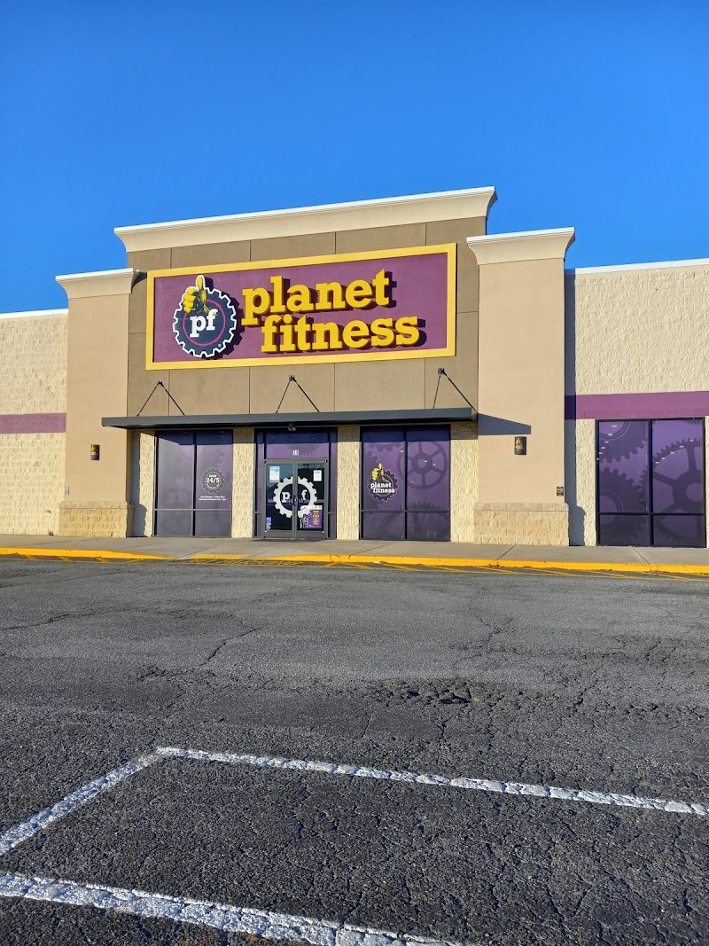 Photo of Planet Fitness