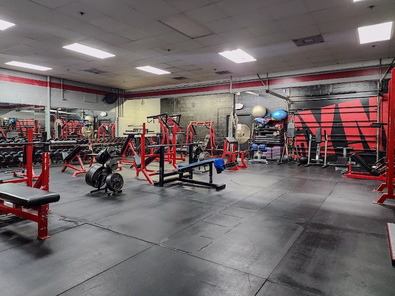 Photo of The GYM
