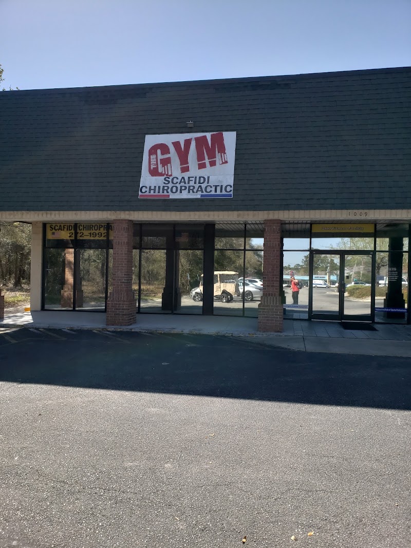 Photo of The GYM