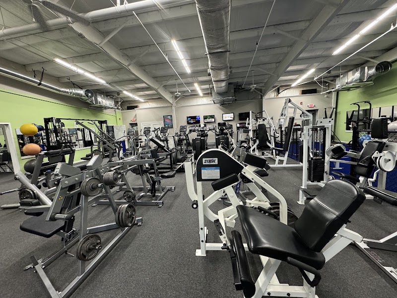 Photo of The Fitness Zone - 24 Hours