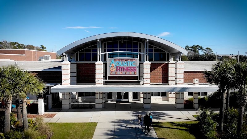 Photo of North Myrtle Beach Aquatic and Fitness Center