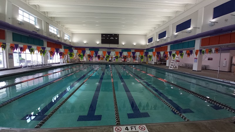 Photo of North Myrtle Beach Aquatic and Fitness Center