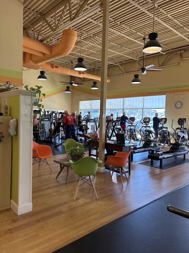 Photo of Edison's Smart Fitness
