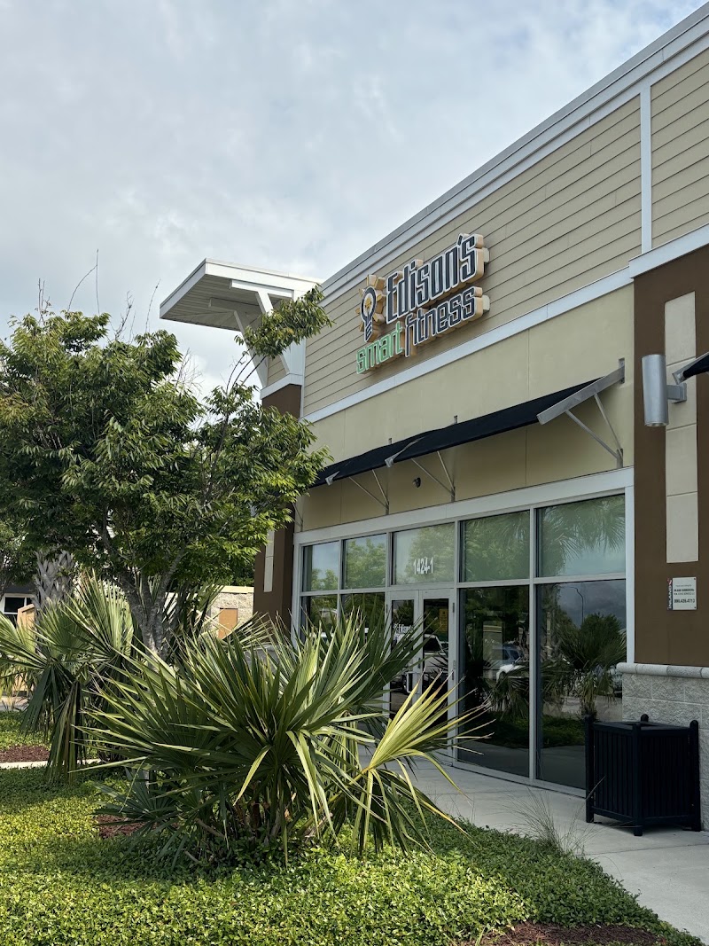 Photo of Edison's Smart Fitness