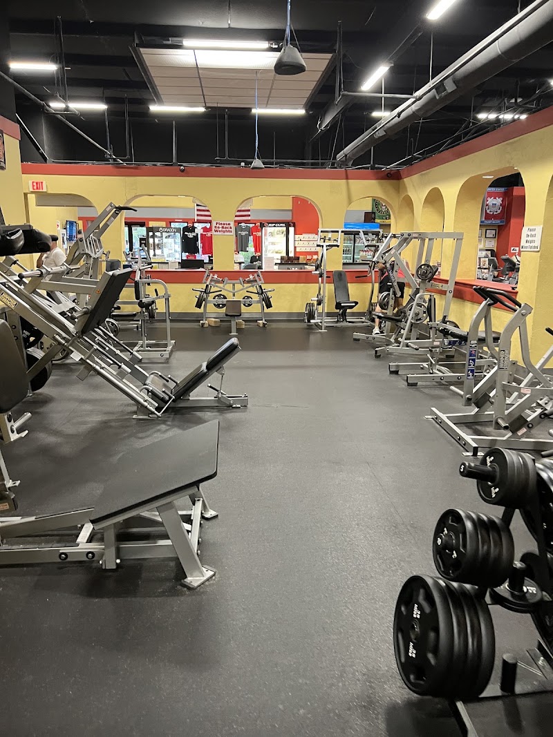 Photo of MegaFitness Gym