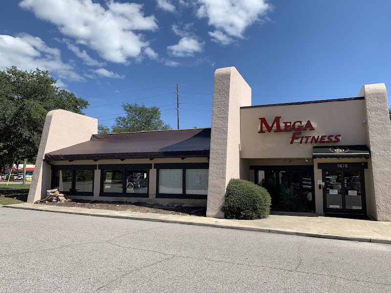Photo of MegaFitness Gym