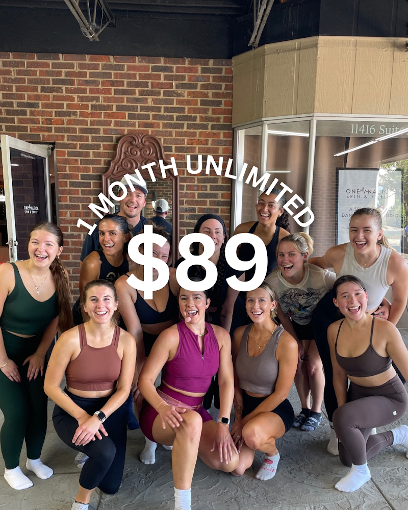 Photo of One Nation Spin & Sculpt