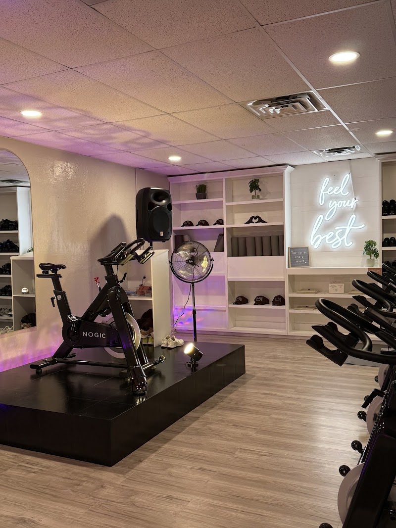 Photo of One Nation Spin & Sculpt