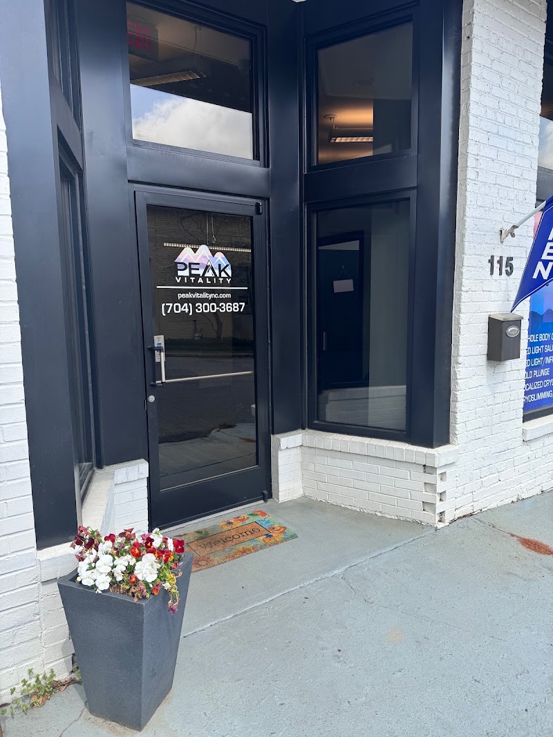 Photo of Peak Vitality NC