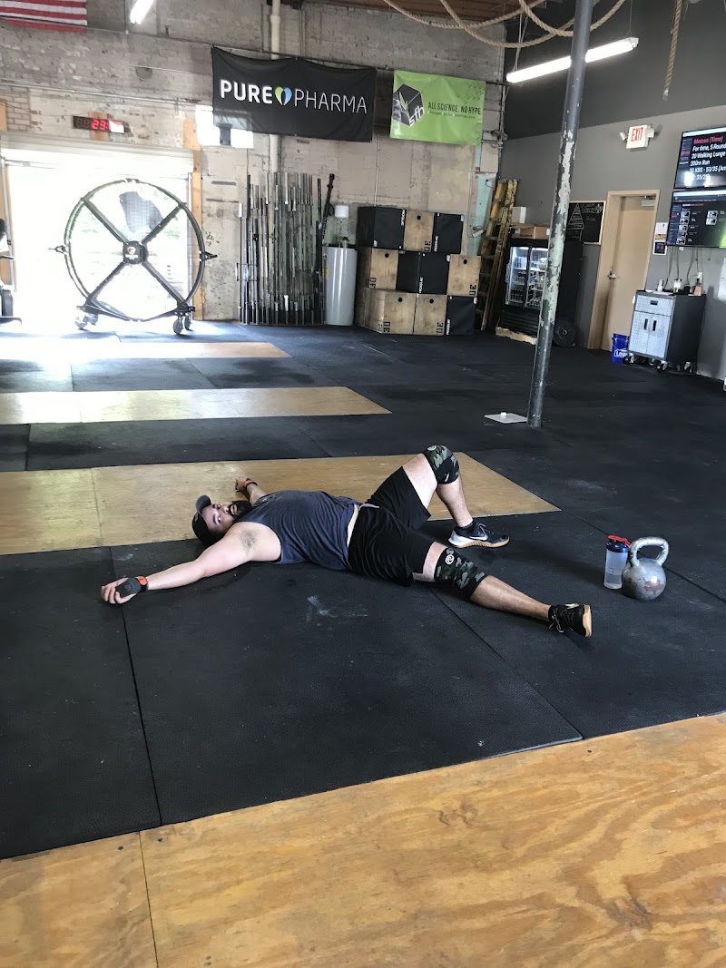 Photo of CrossFit Shelby