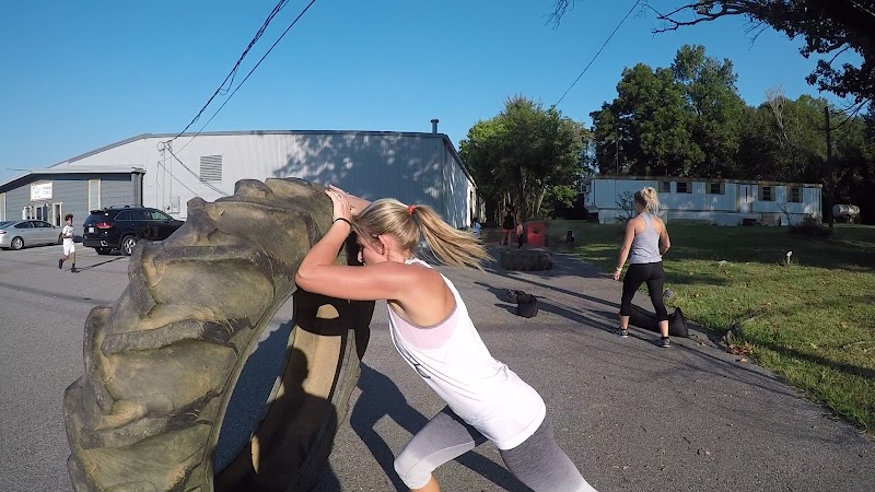 Photo of AR1SE Fitness
