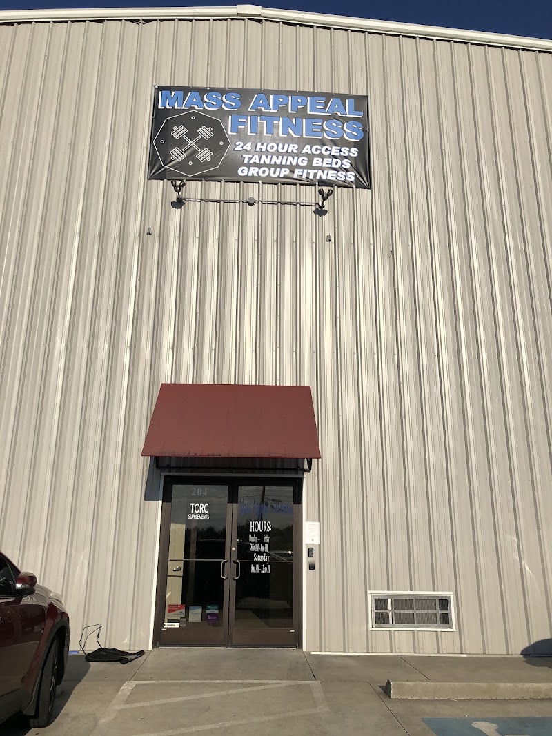 Photo of Mass Appeal Fitness